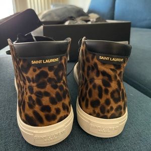 YSL sneakers